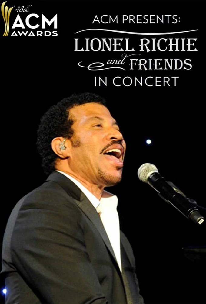 lionel richie country concert
